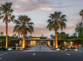 1576 E San Lorenzo Rd, Palm Springs, CA 92264