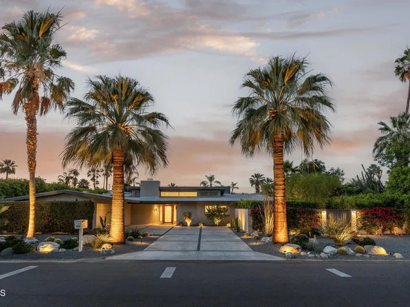 1576 E San Lorenzo Rd, Palm Springs, CA 92264