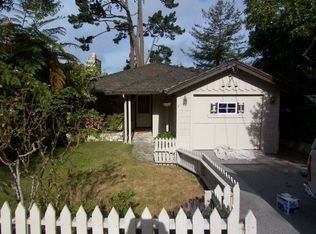 24800 Guadalupe St, Carmel, CA 93923