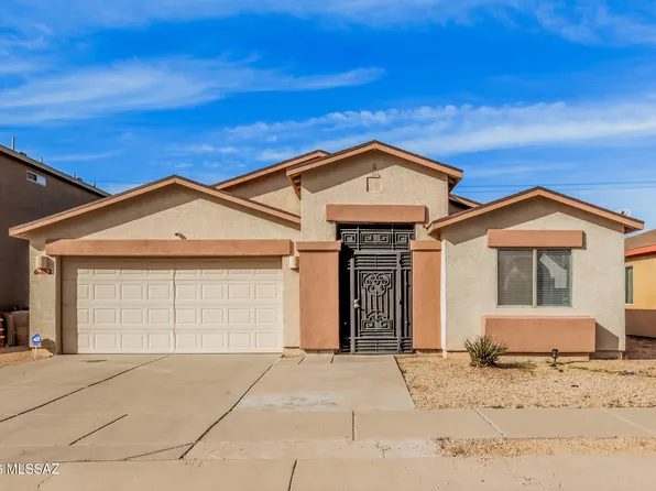 6662 S Avenida Santa Carolina, Tucson, AZ 85756