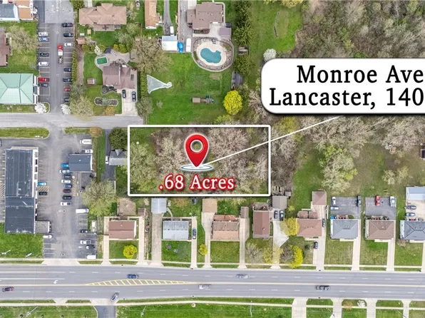 Monroe Ave #30, Depew, NY 14043