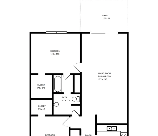 Las Velas at Hillcroft Apts. — Photo 20