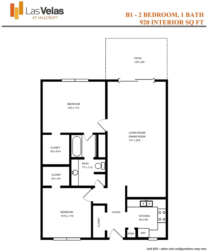 Floor plan Pendant
