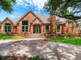 15 Rolling Hills Cir, Denton, TX 76205