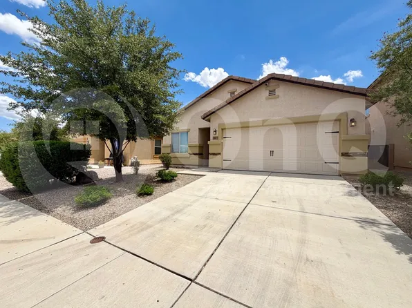 6685 S Drift Boat Dr, Tucson, AZ 85757