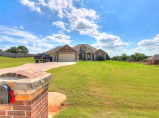 3122 Fawn Run, Blanchard, OK 73010