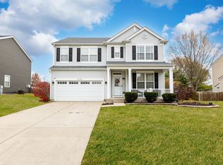 1158 Indian Grass Ct, Minooka, IL 60447
