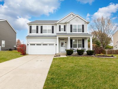 1158 Indian Grass Ct, Minooka, IL, 60447