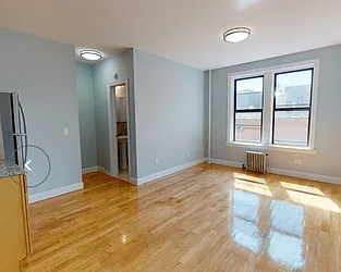 Rented by Beekman Street Realty