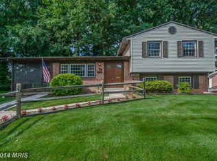 14318 Oakvale St, Rockville, MD 20853