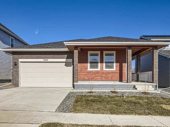 1814 Baltusrol Dr, Fort Collins, CO 80524