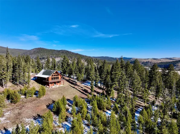 129 Wapiti Rd, Philipsburg, MT 59858