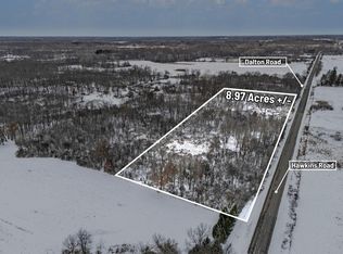 Vl Hawkins Rd, Jackson, MI 49201