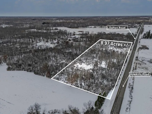 Vl Hawkins Rd, Jackson, MI 49201