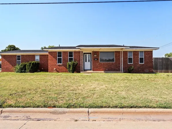 2221 W Modelle Ave, Clinton, OK 73601
