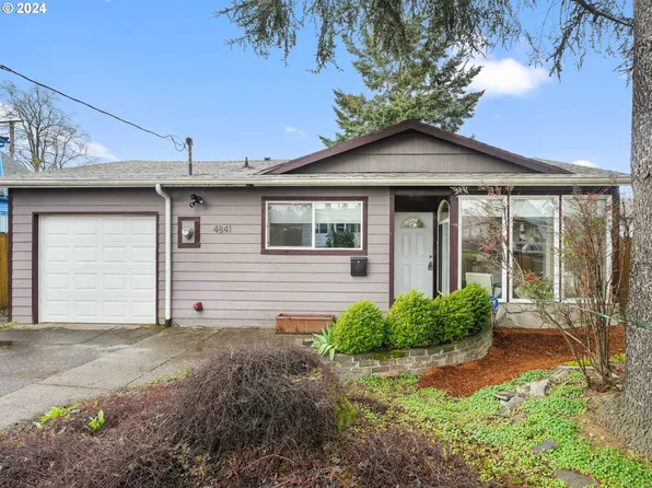 4841 SE 84th Ave, Portland, OR 97266