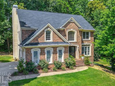 530 Stonebriar Way SW, Atlanta, GA, 30331