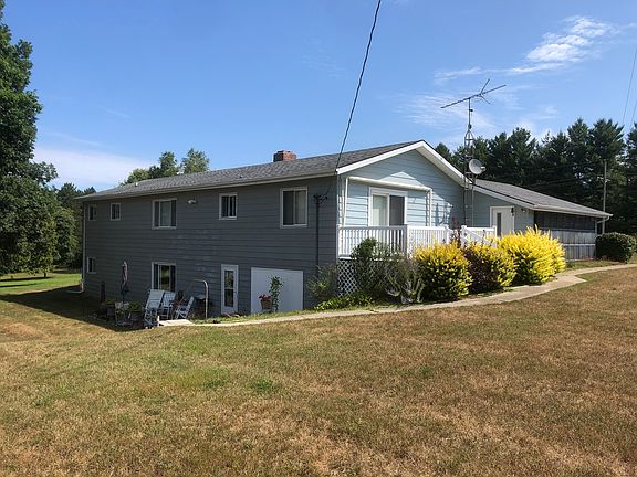 Full walkout basement 