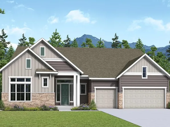 Conlin Plan, The Aurora Highlands Signature Collection