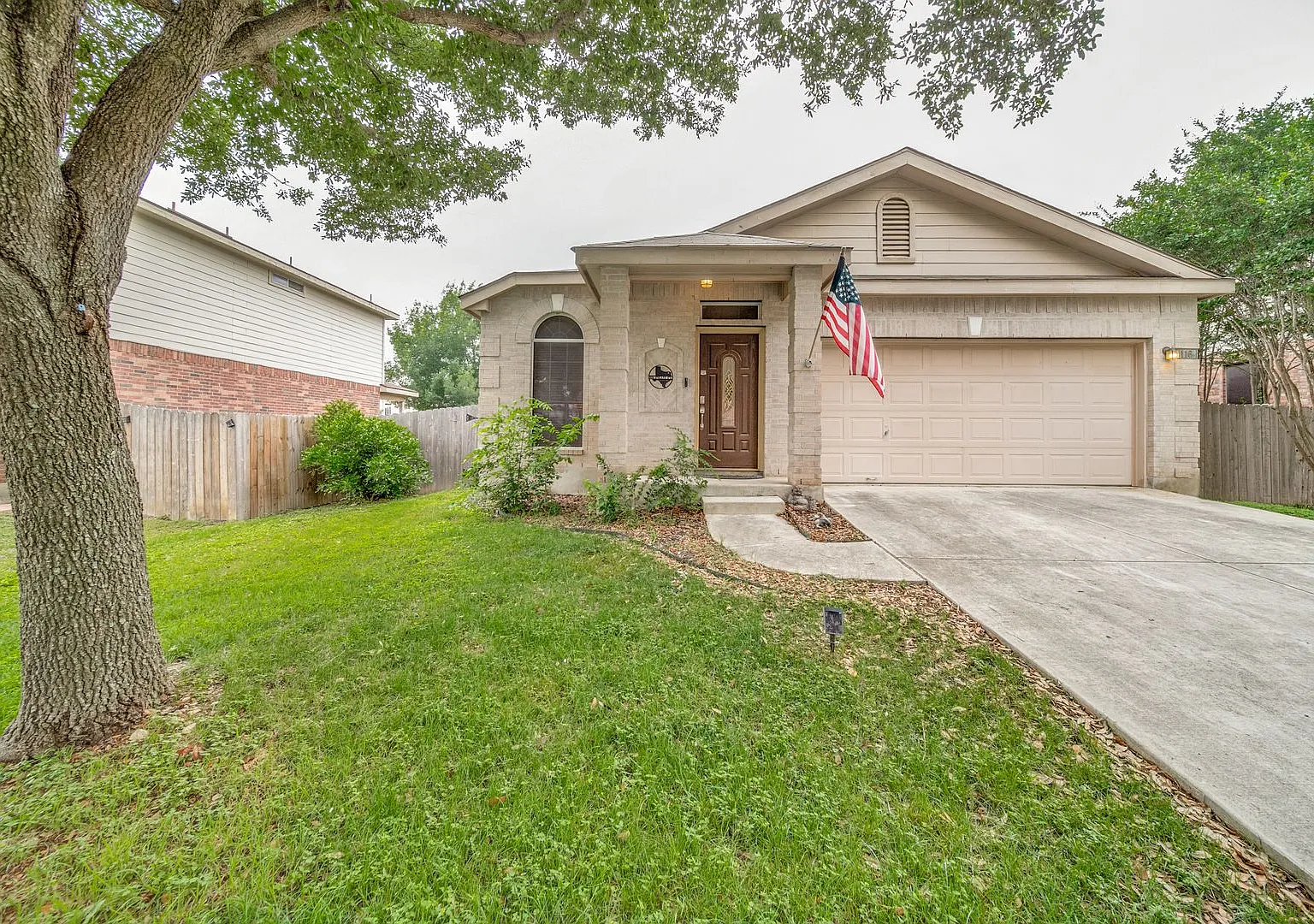 3-Bedroom, Single-Story Home In Cibolo — Photo 1