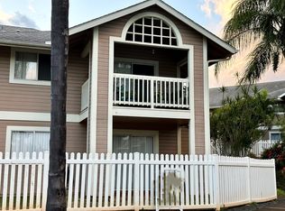 95 Lumiaina St #Q106-1, Waipahu, HI 96797