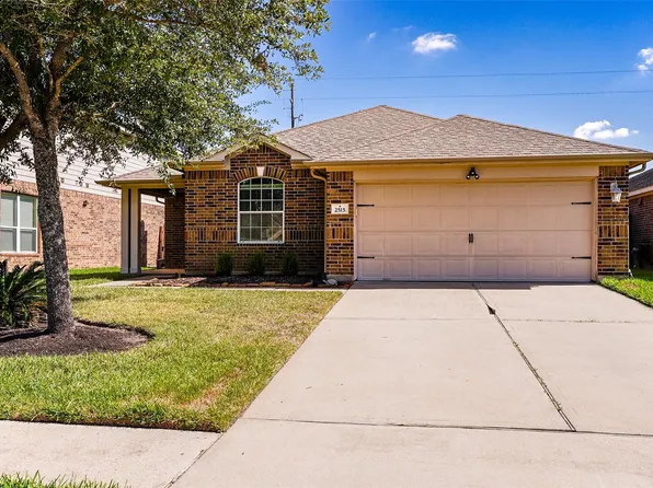 2515 Horned Owl Dr, Katy, TX 77494