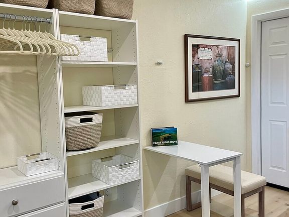 Closets & Dining/Desk