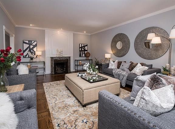 Formal Living Room