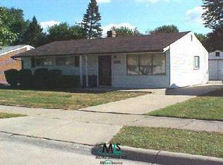 21950 Eastwood St, Oak Park, MI