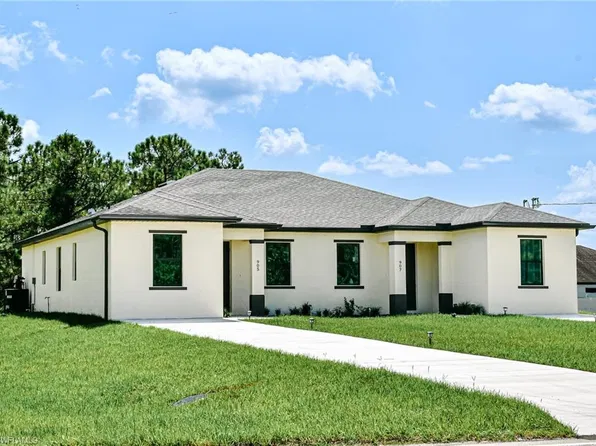 775 Eisenhower BLVD, LEHIGH ACRES, FL 33974