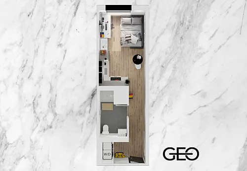 Floor plan Quartz