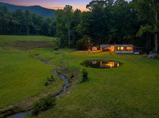 1446 Muskrat Creek Rd, Hayesville, NC 28904