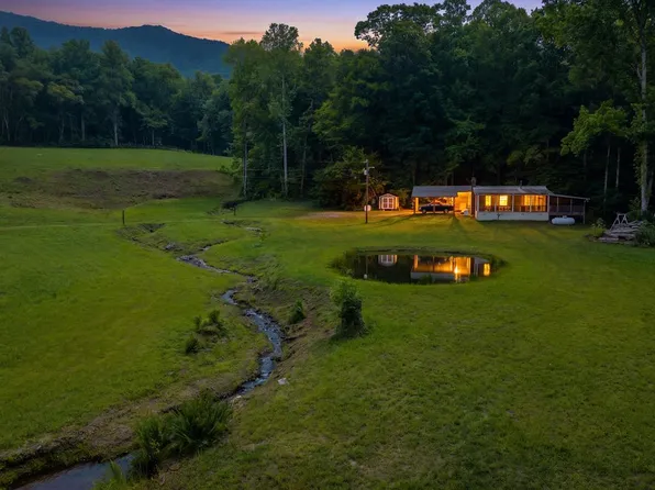 1446 Muskrat Creek Rd, Hayesville, NC 28904