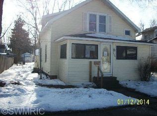 408 Enterprise Ave, Sturgis, MI 49091
