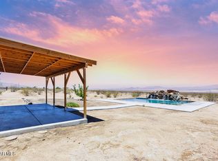 5252 Larrea Rd, Johnson Valley, CA 92285
