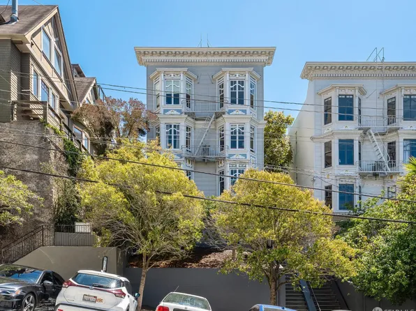 1145 Green Street #3, San Francisco, CA 94109