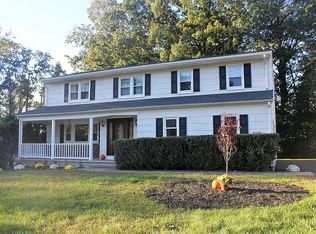 44 Minuteman Cir, Orangeburg, NY 10962
