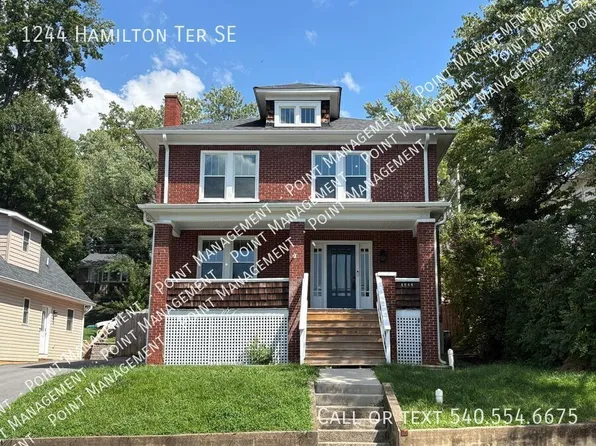 1244 Hamilton Ter SE, Roanoke, VA 24014