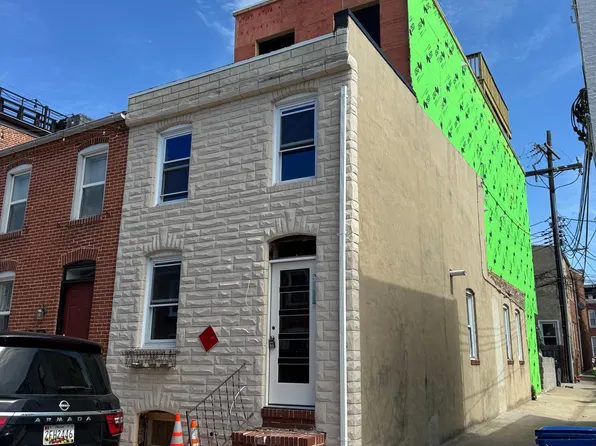 1029 S Curley St, Baltimore, MD 21224