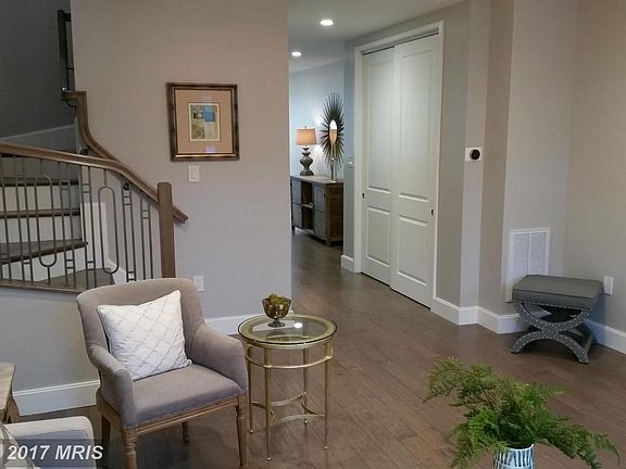 Living Room, Hallway Storage