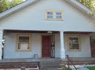 1341 W 27th St, Indianapolis, IN