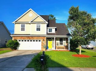 100 Satur Dr, Goose Creek, SC 29445