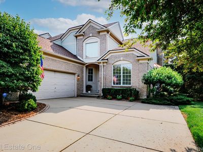 1602 Boulder Ct, Rochester, MI, 48306