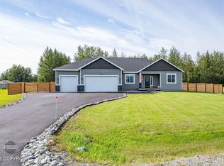 5224 S Sisters St, Palmer, AK 99645