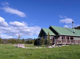 60 Valley Dr, Philipsburg, MT 59858