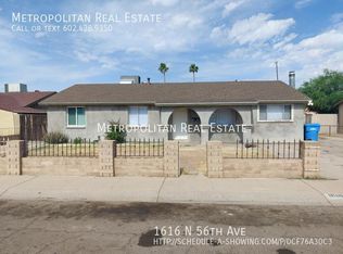 1616 N 56th Ave, Phoenix, AZ 85035