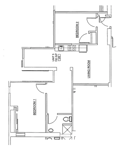 Floor plan 5