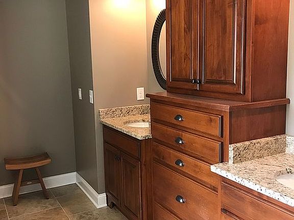 Main level Master Bathroom