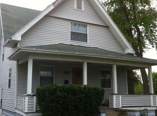 498 N Westwood Ave, Toledo, OH 43607