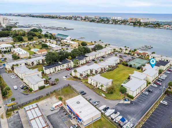 308 Miracle Strip Pkwy SW Unit 33B, Fort Walton Beach, FL 32548